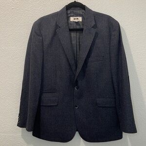 Joseph Abboud Wool Blend Suit Jacket